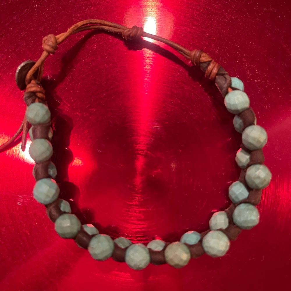 Chan Luu Single Wrap Bracelet